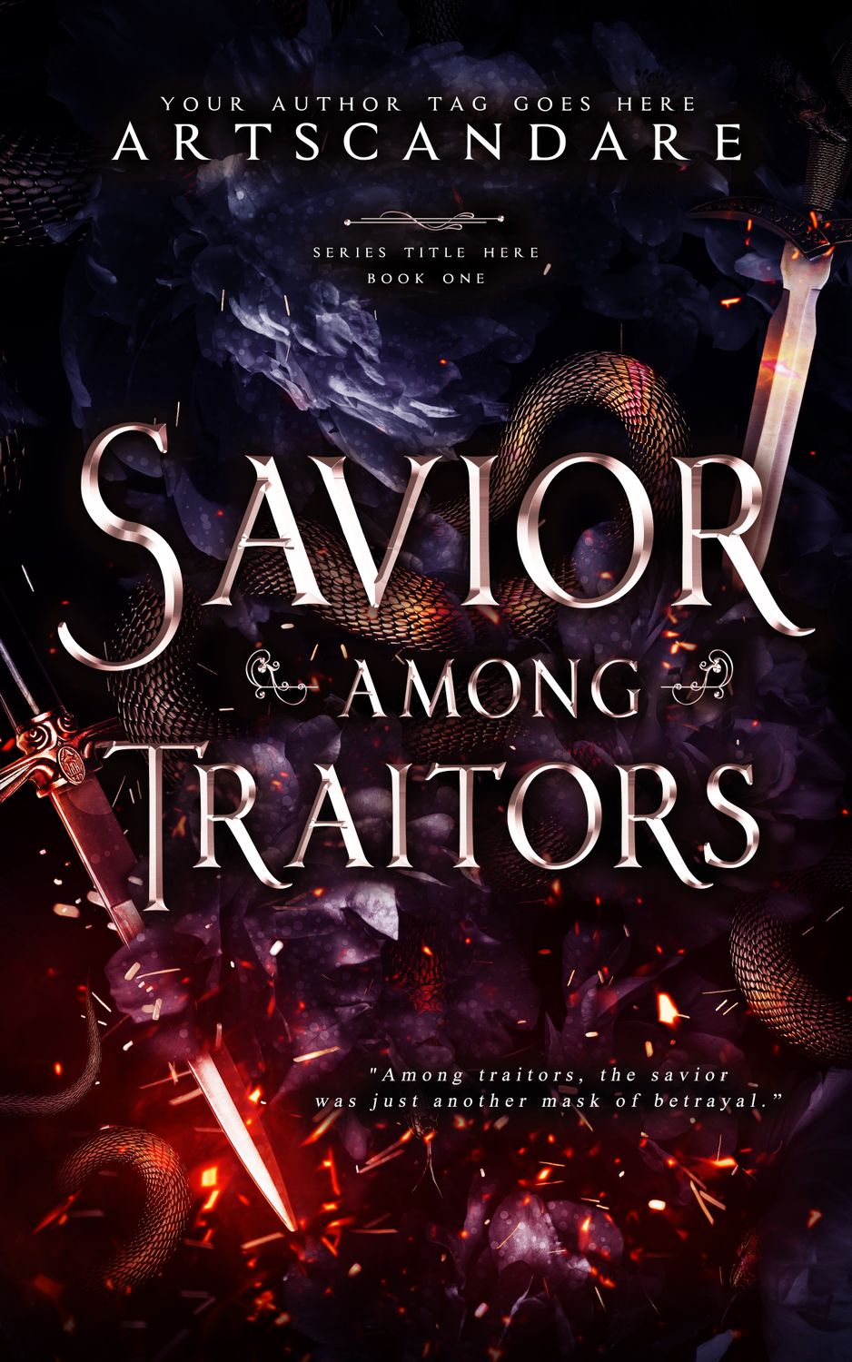 SAVIOR AMONG TRAITORS