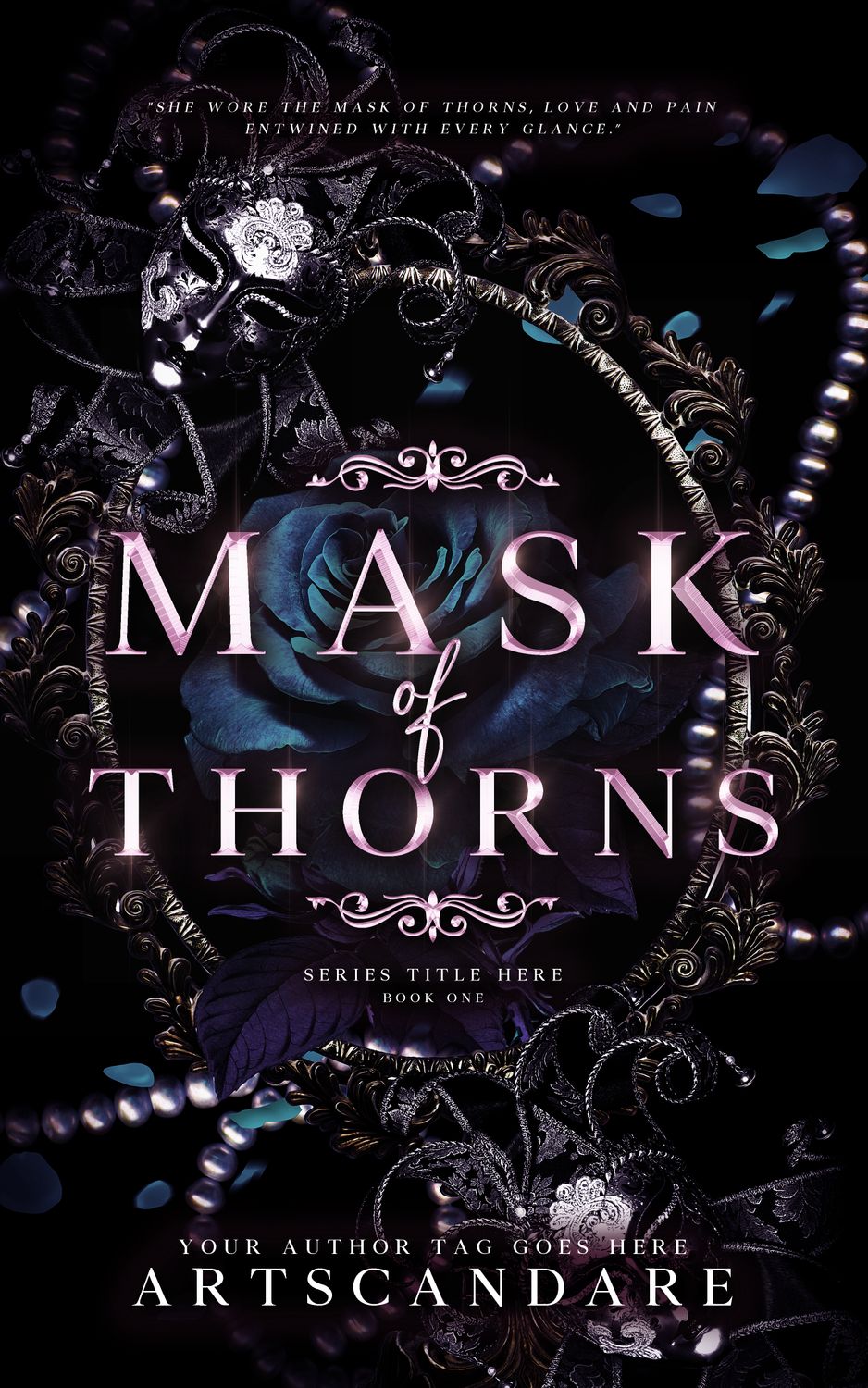 MASK OF THORNS