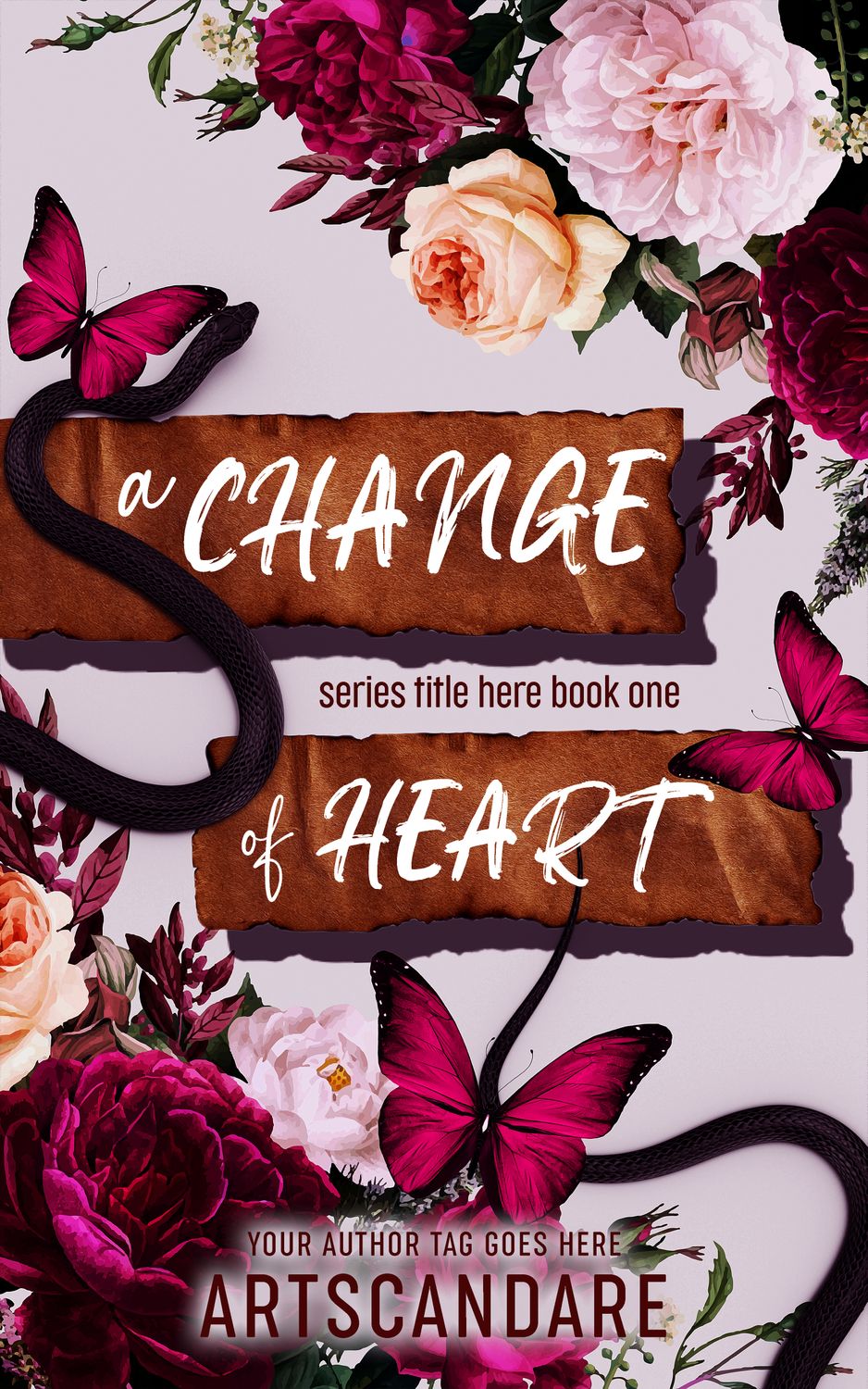 A CHANGE OF HEART