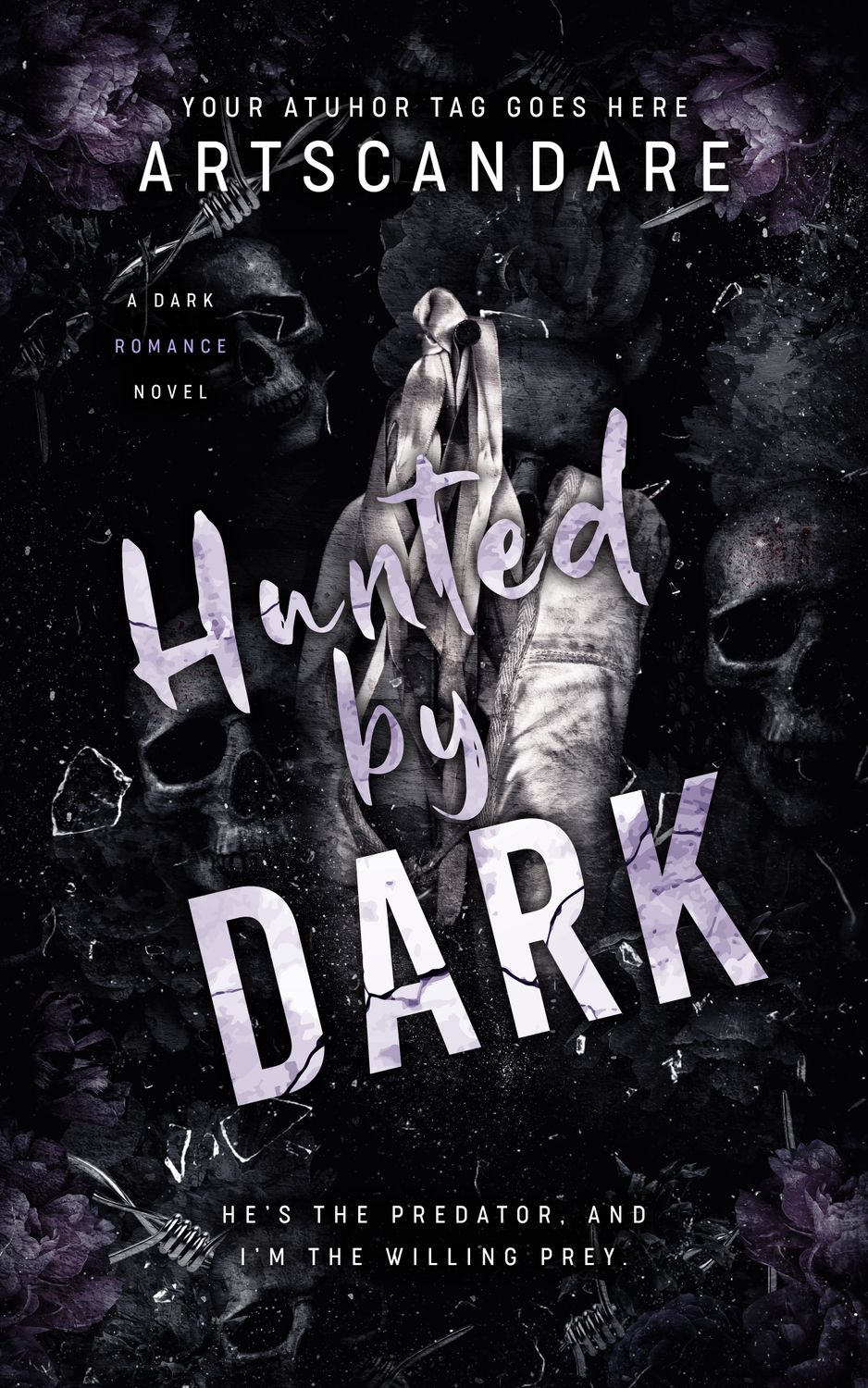 HUNTED BY DARK