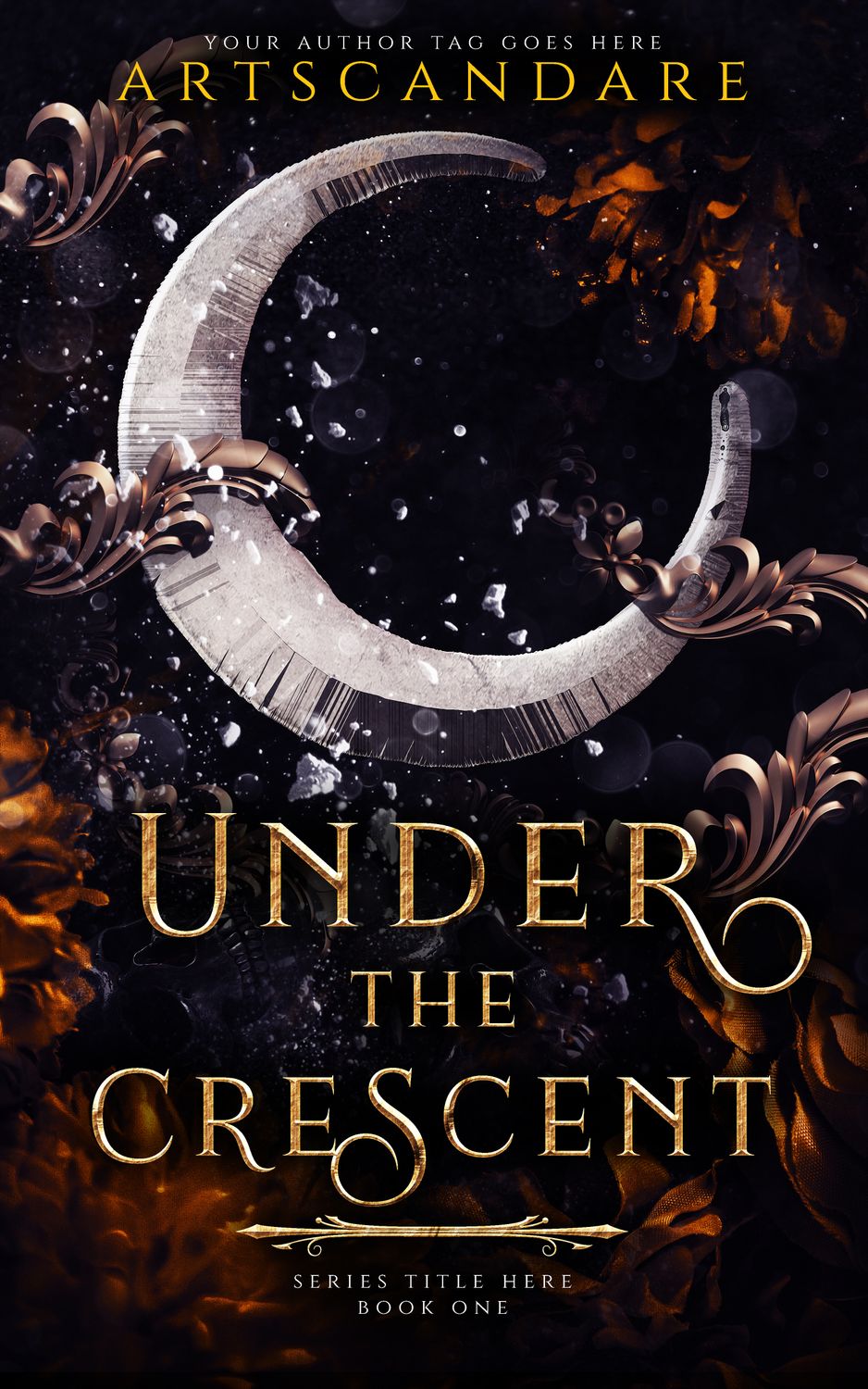 UNDER THE CRESCENT