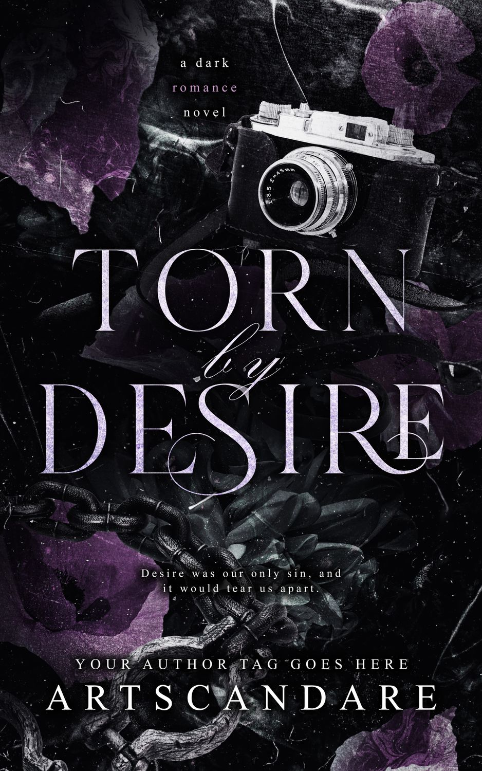 TORN BY DESIRE