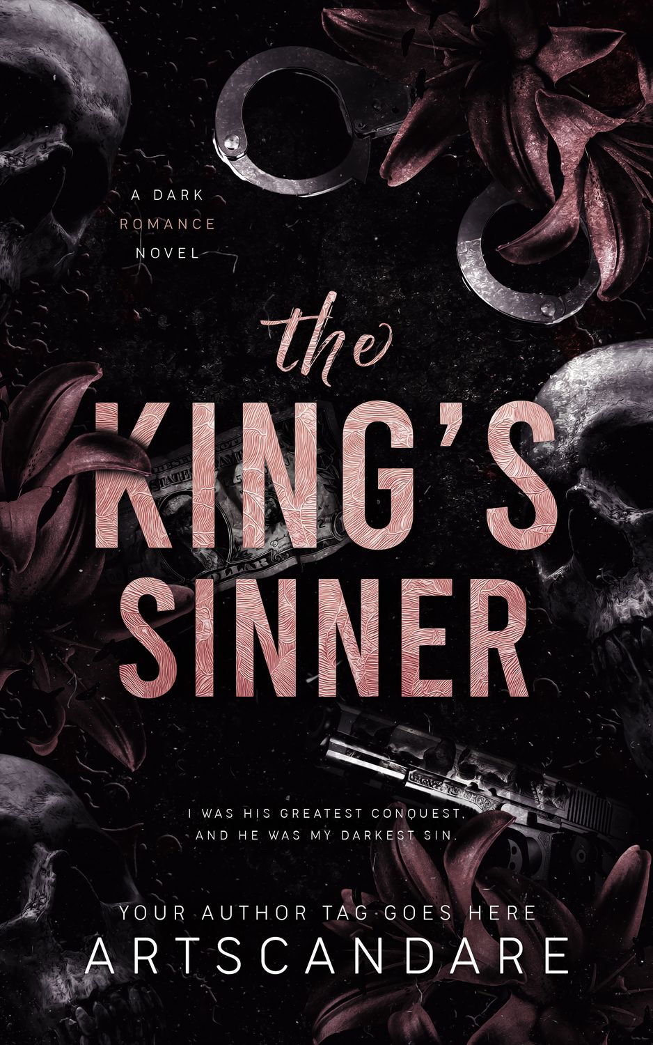 THE KING’S SINNER