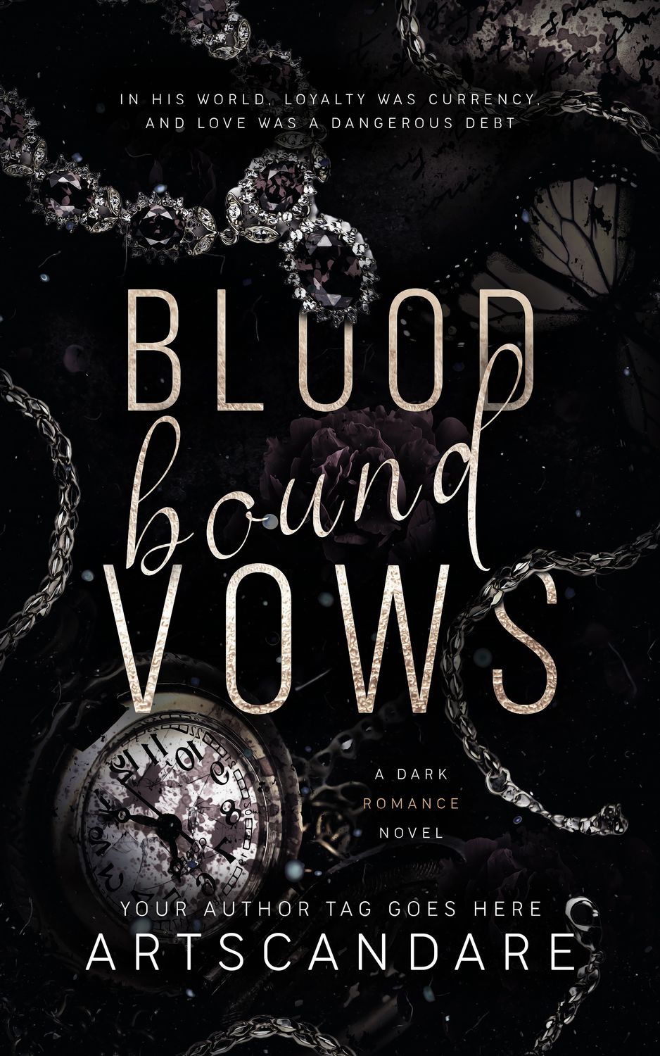 BLOOD BOUND VOWS