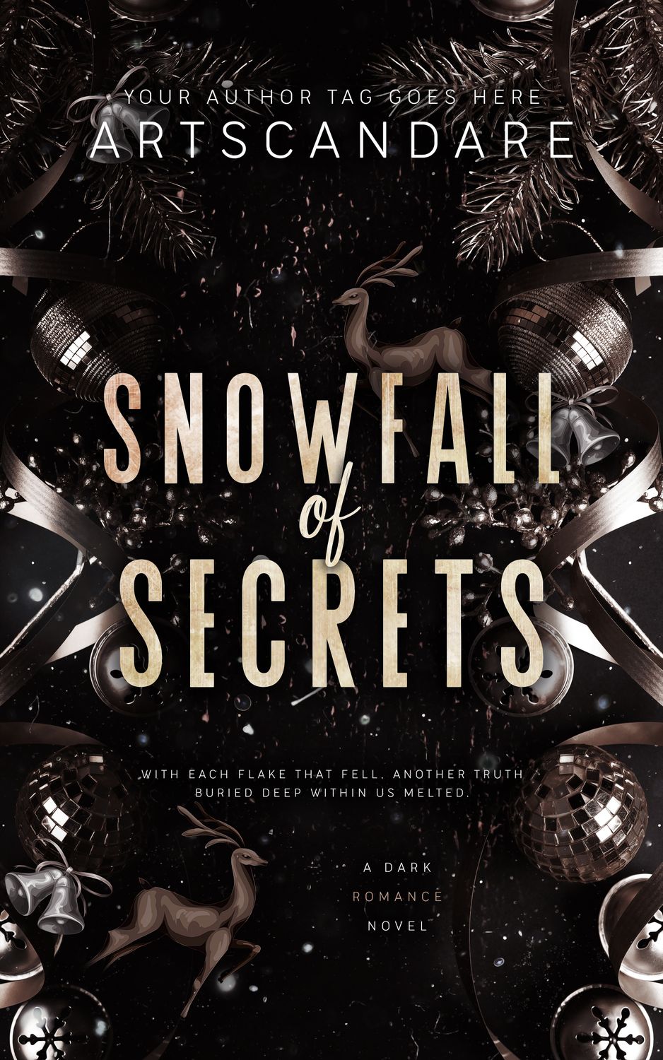 SNOWFALL OF SECRETS