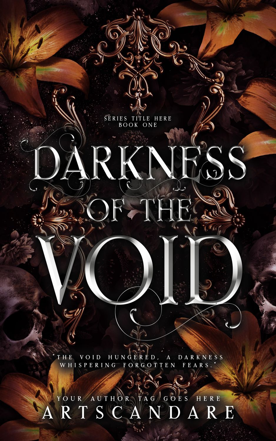 DARKNESS OF THE VOID