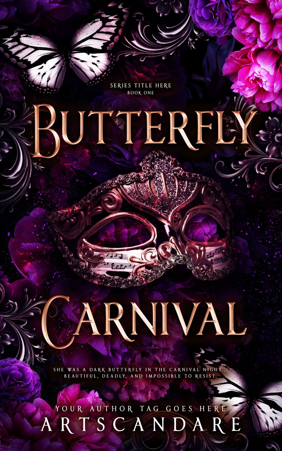 BUTTERFLY CARNIVAL