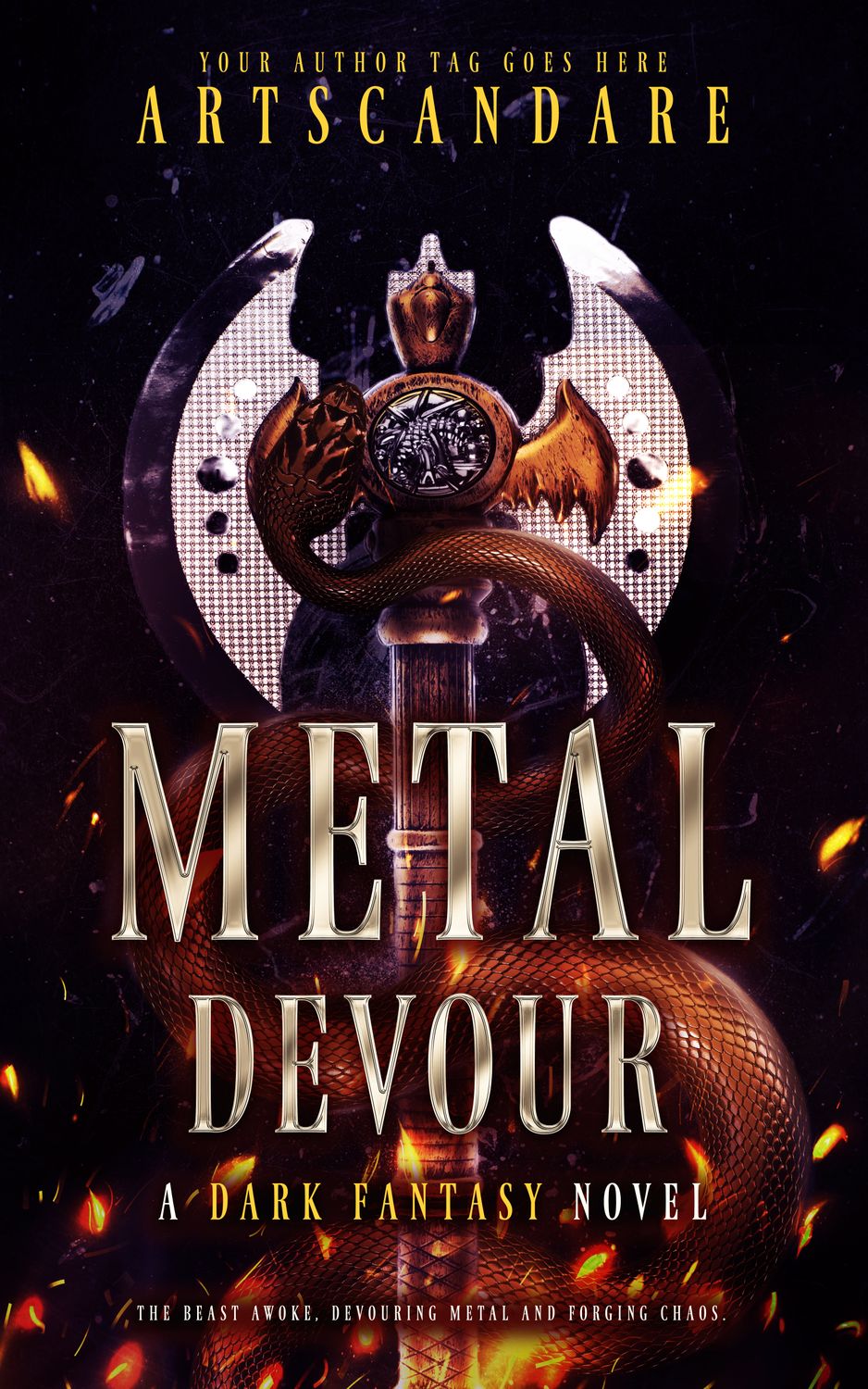 METAL DEVOUR