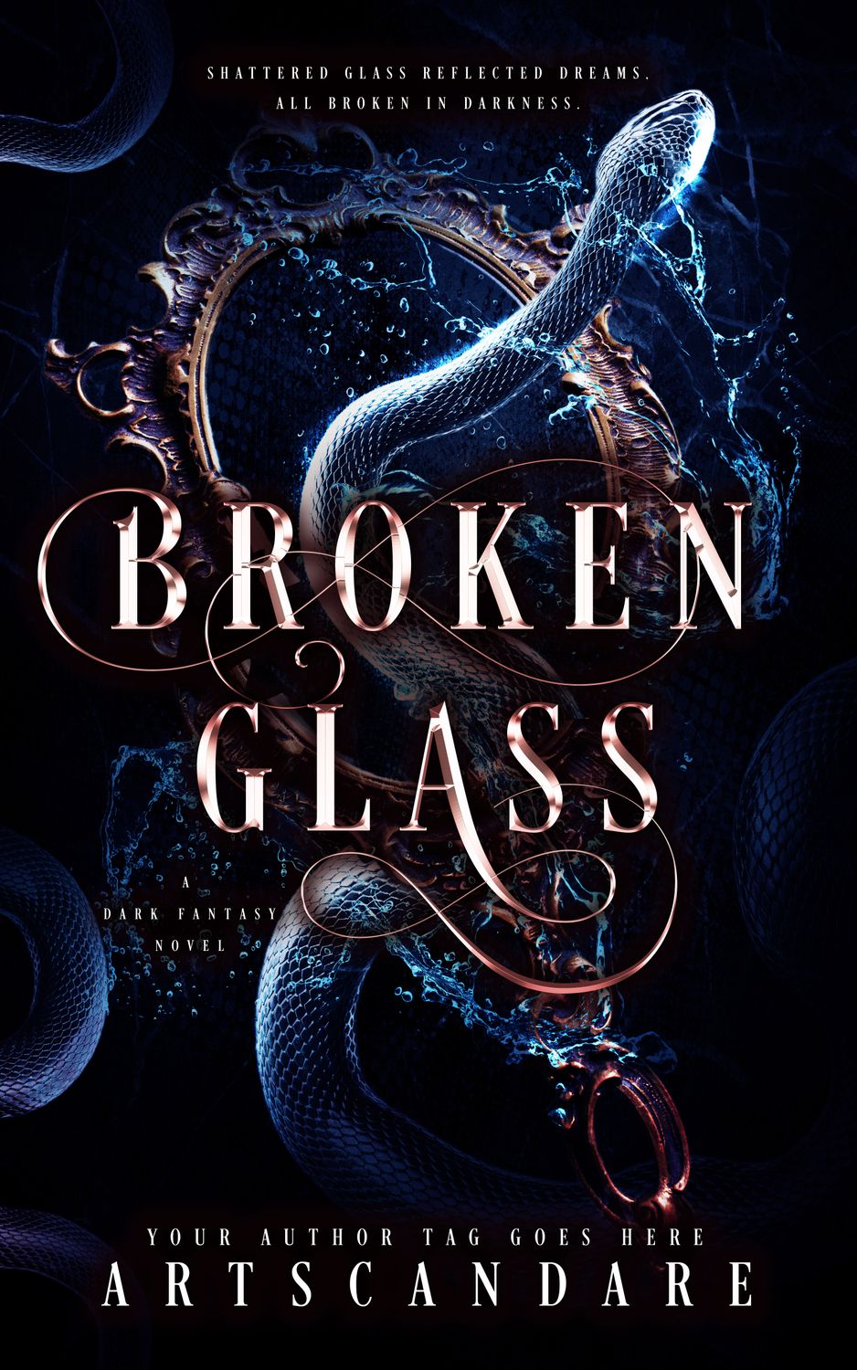 BROKEN GLASS