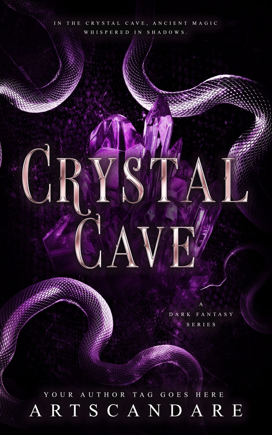 CRYSTAL CAVE