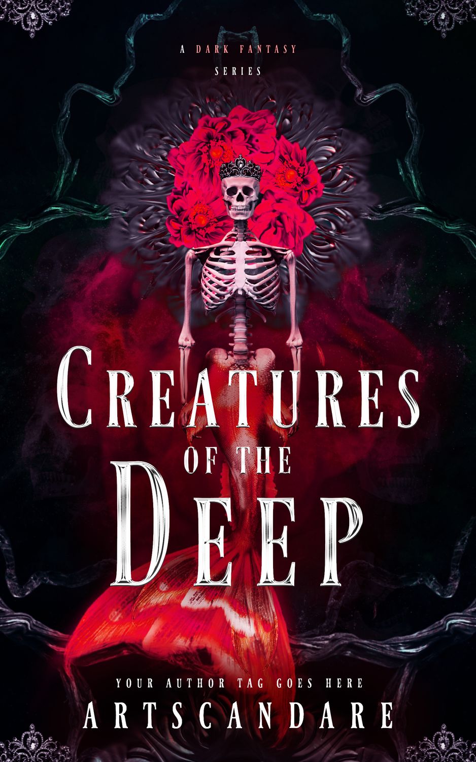 CREAURES OF THE DEEP