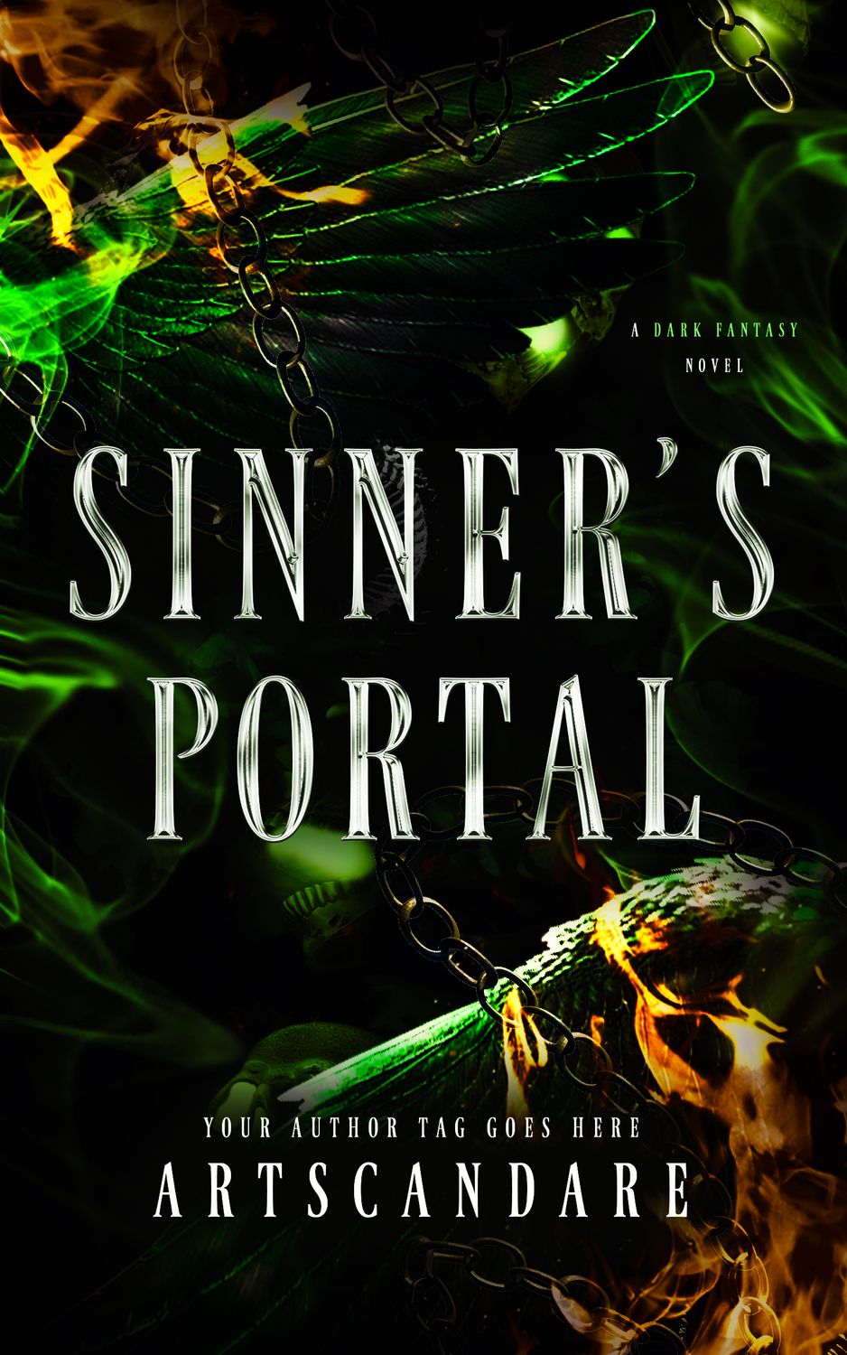 SINNER&#39;S PORTAL