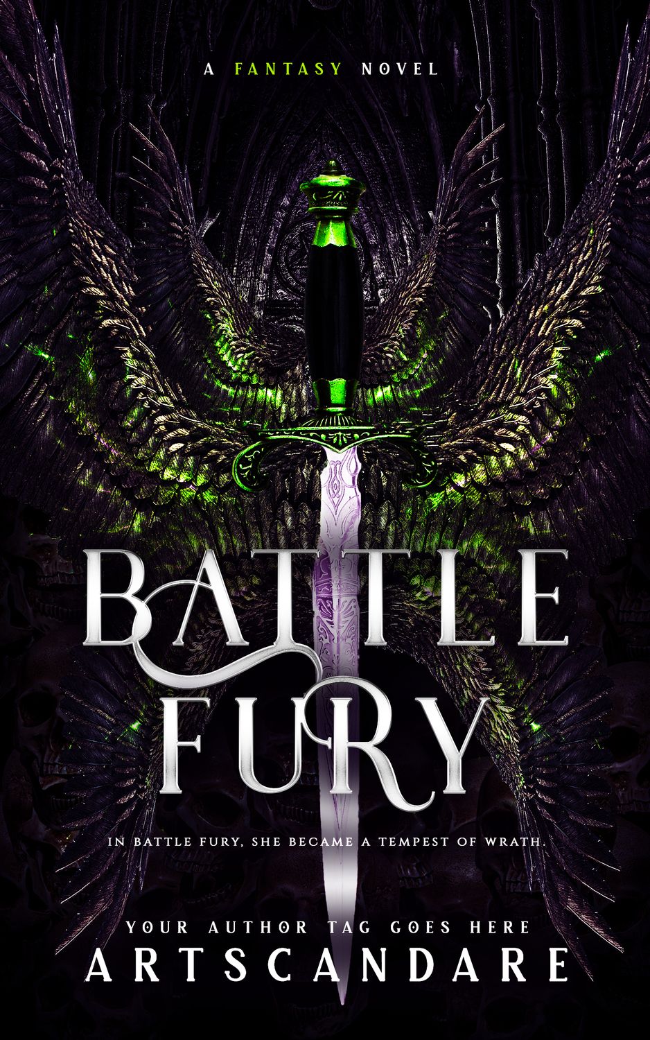 BATTLE FURY