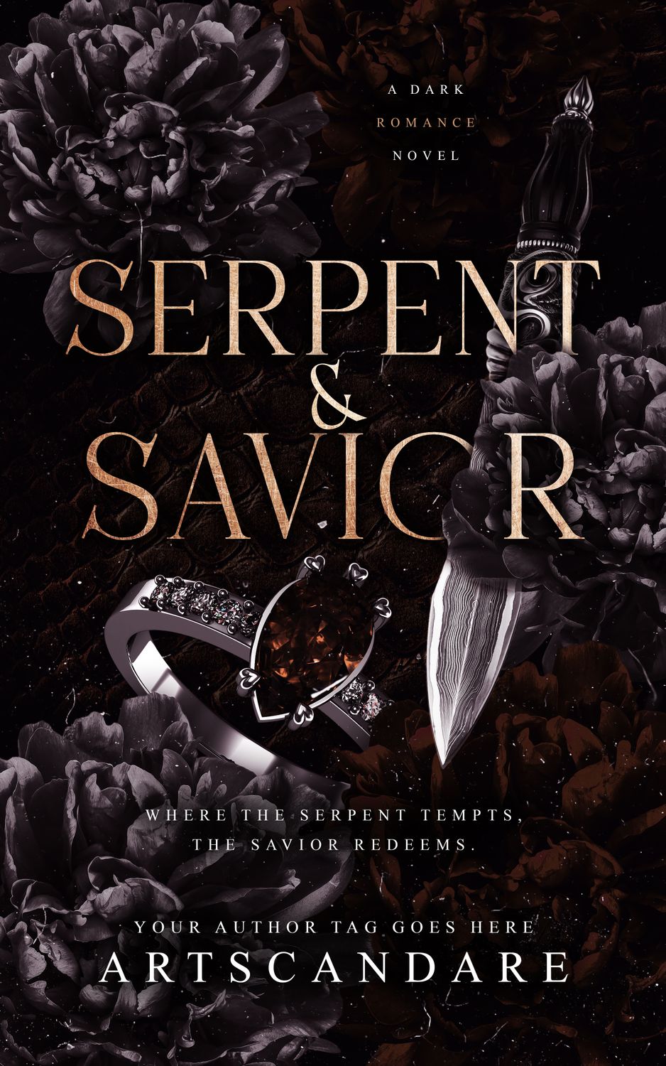 SERPENT &amp; SAVIOR