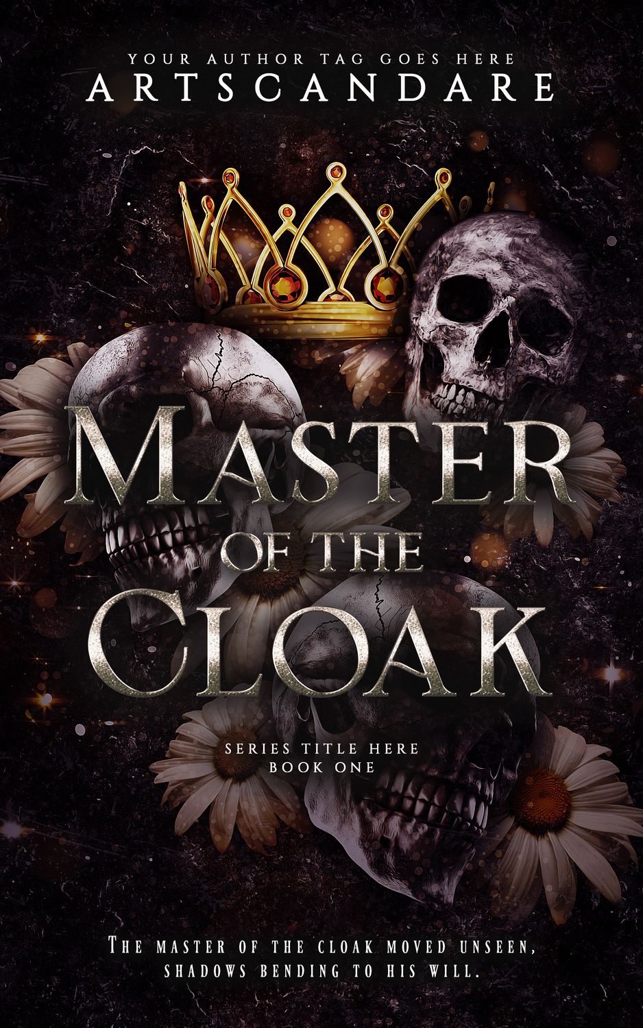 MASTER OF THE CLOAK