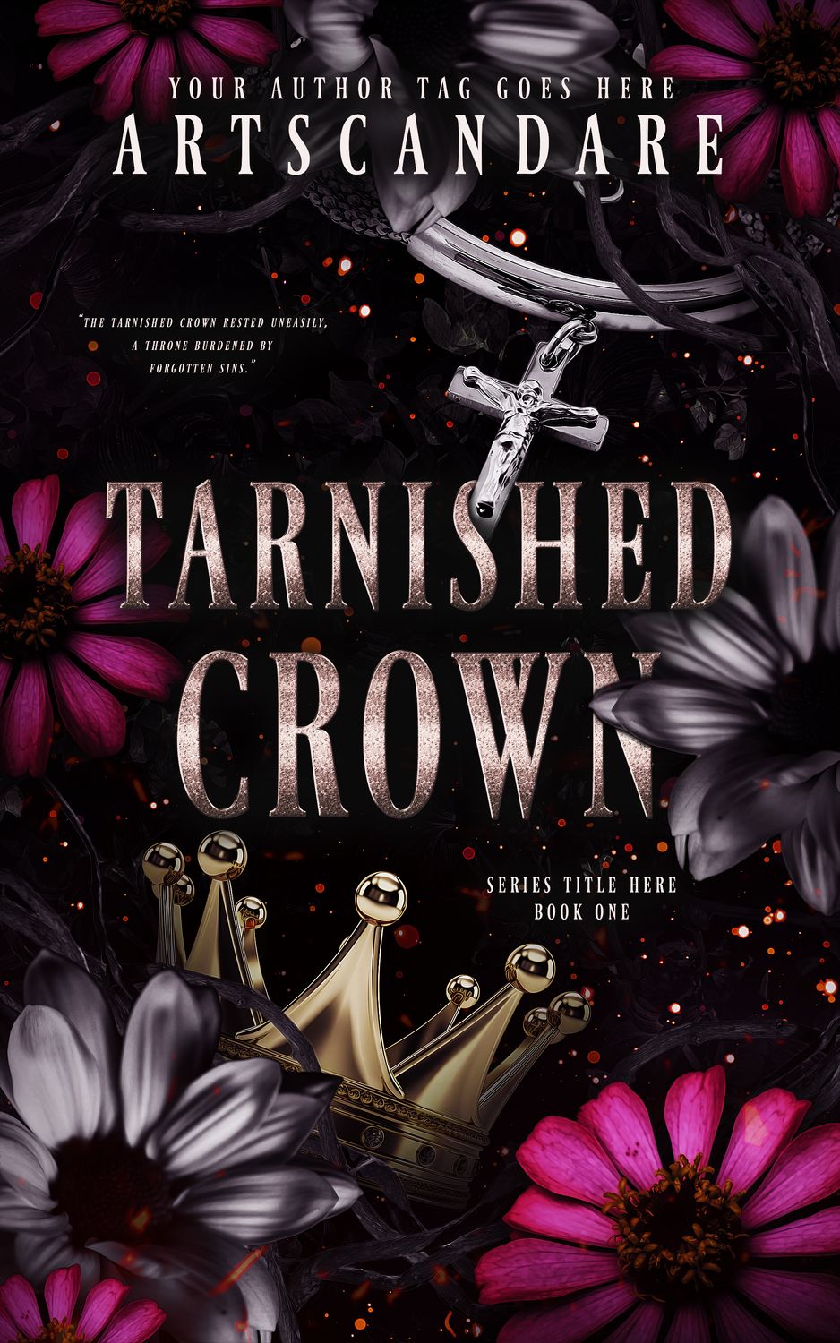 TARNISHED CROWN