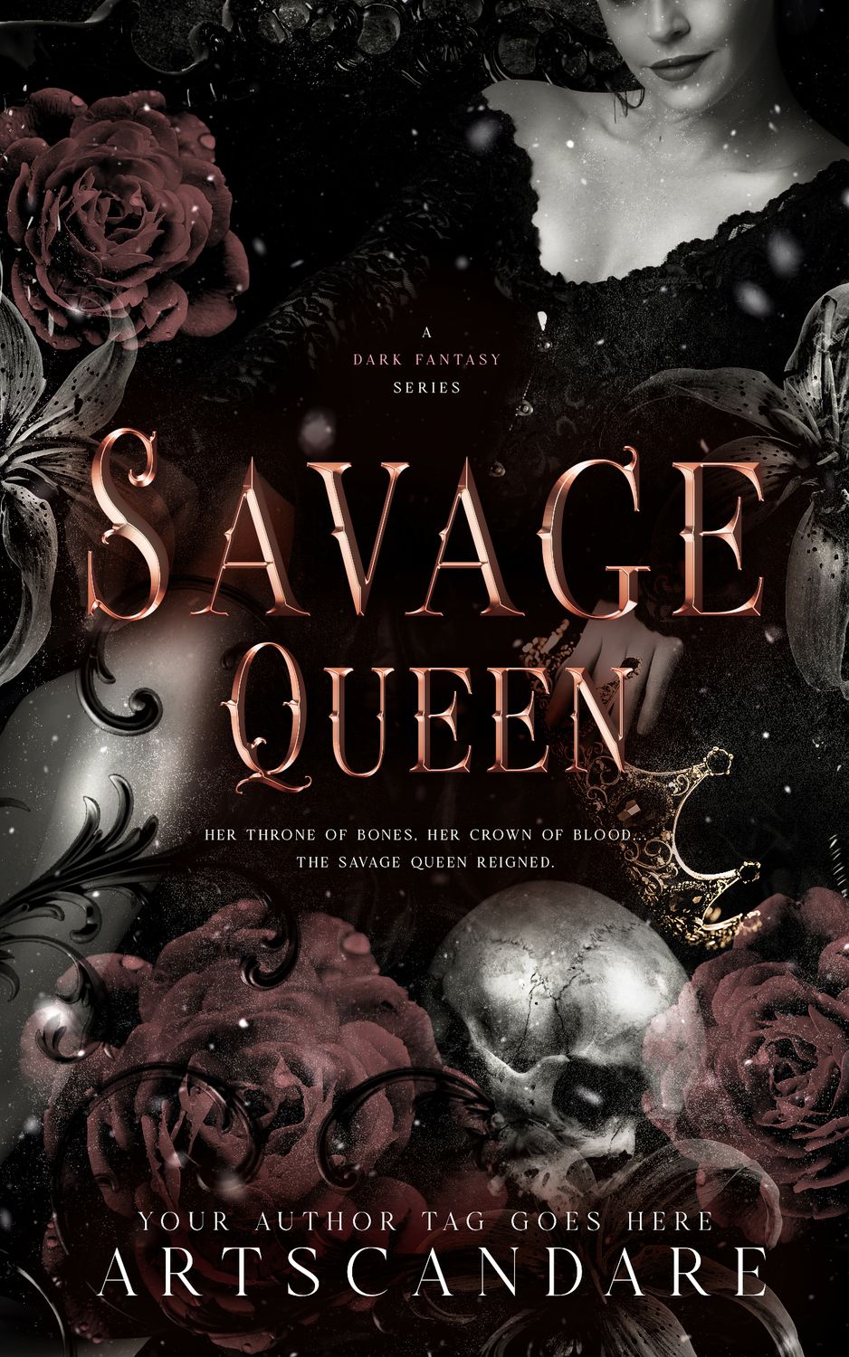 SAVAGE QUEEN
