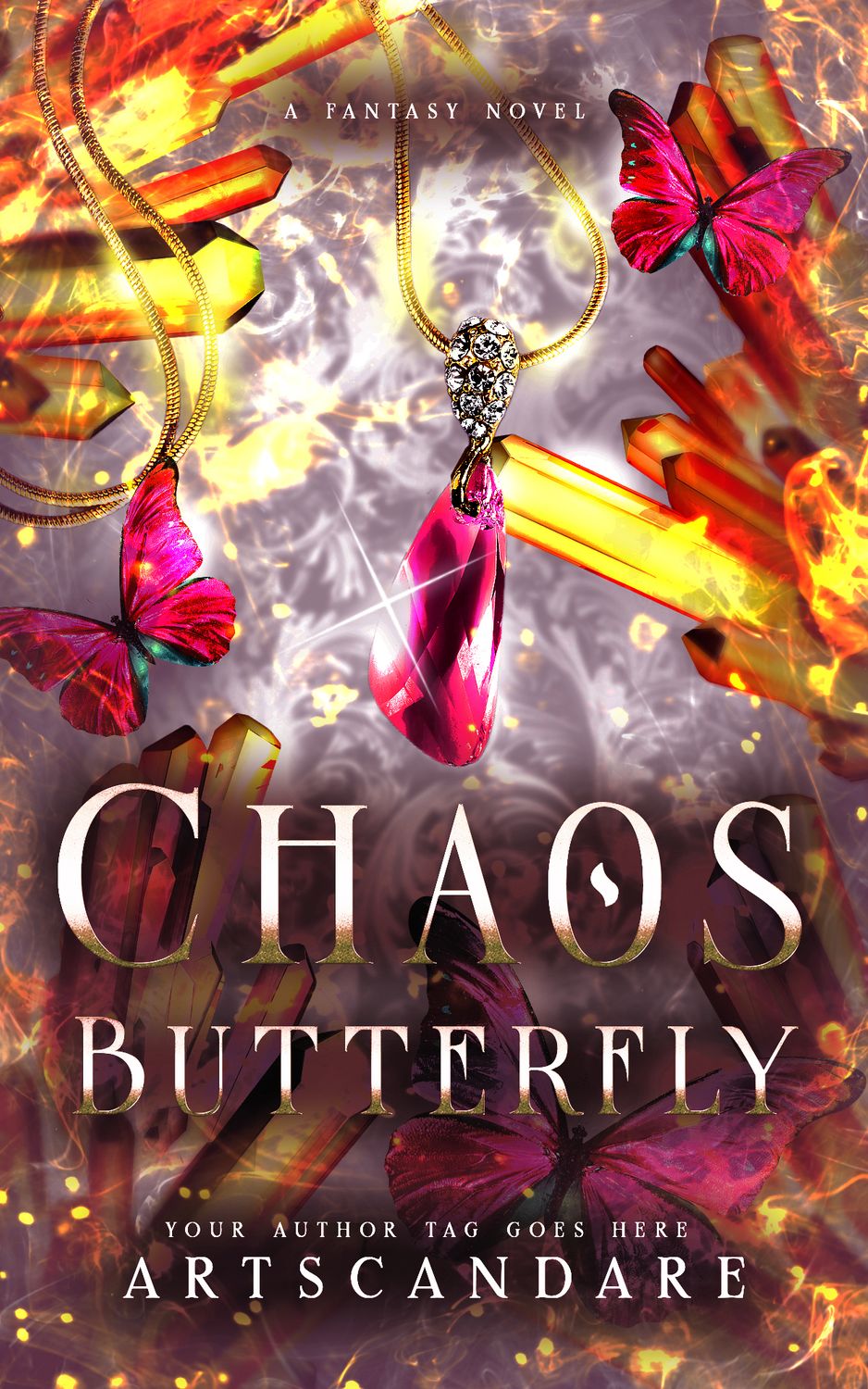 CHAOS BUTTERFLY