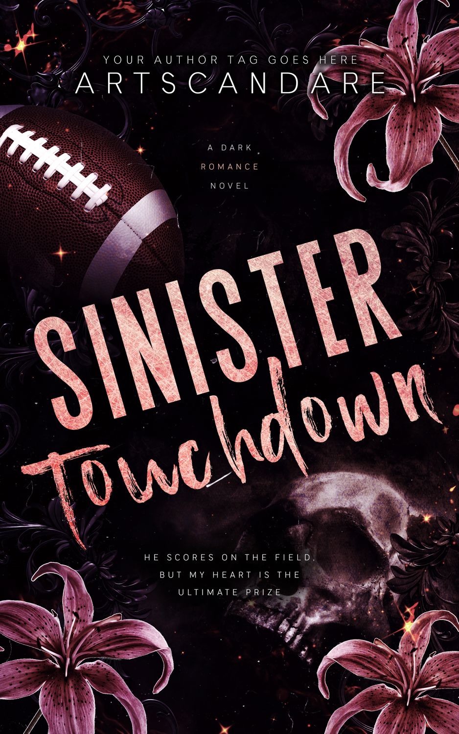 SINISTER TOUCHDOWN
