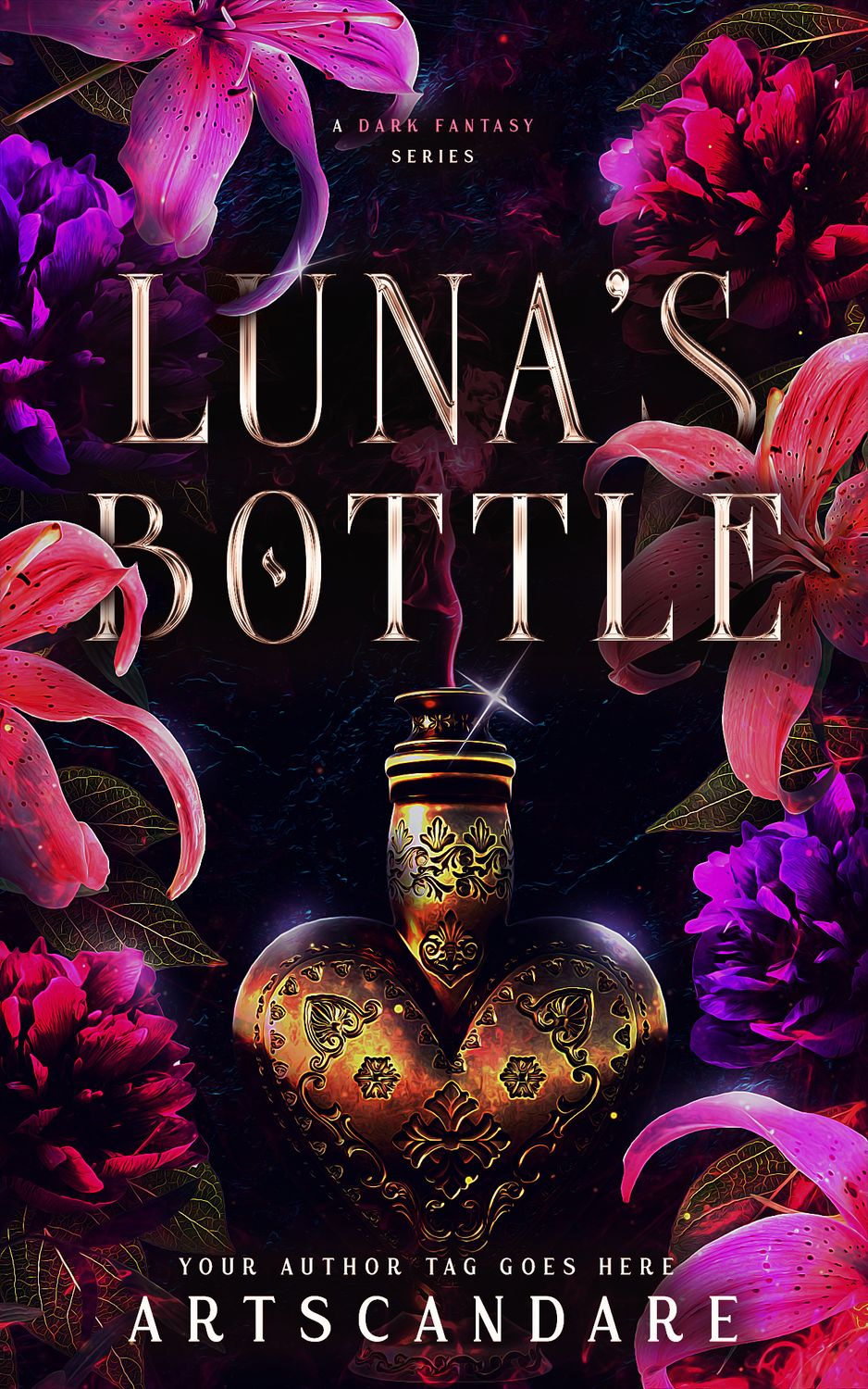 LUNA’S BOTTLE