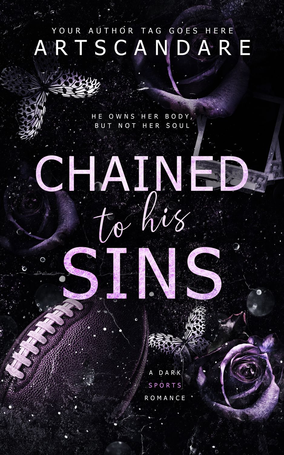 CHAINED TO HIS SINS