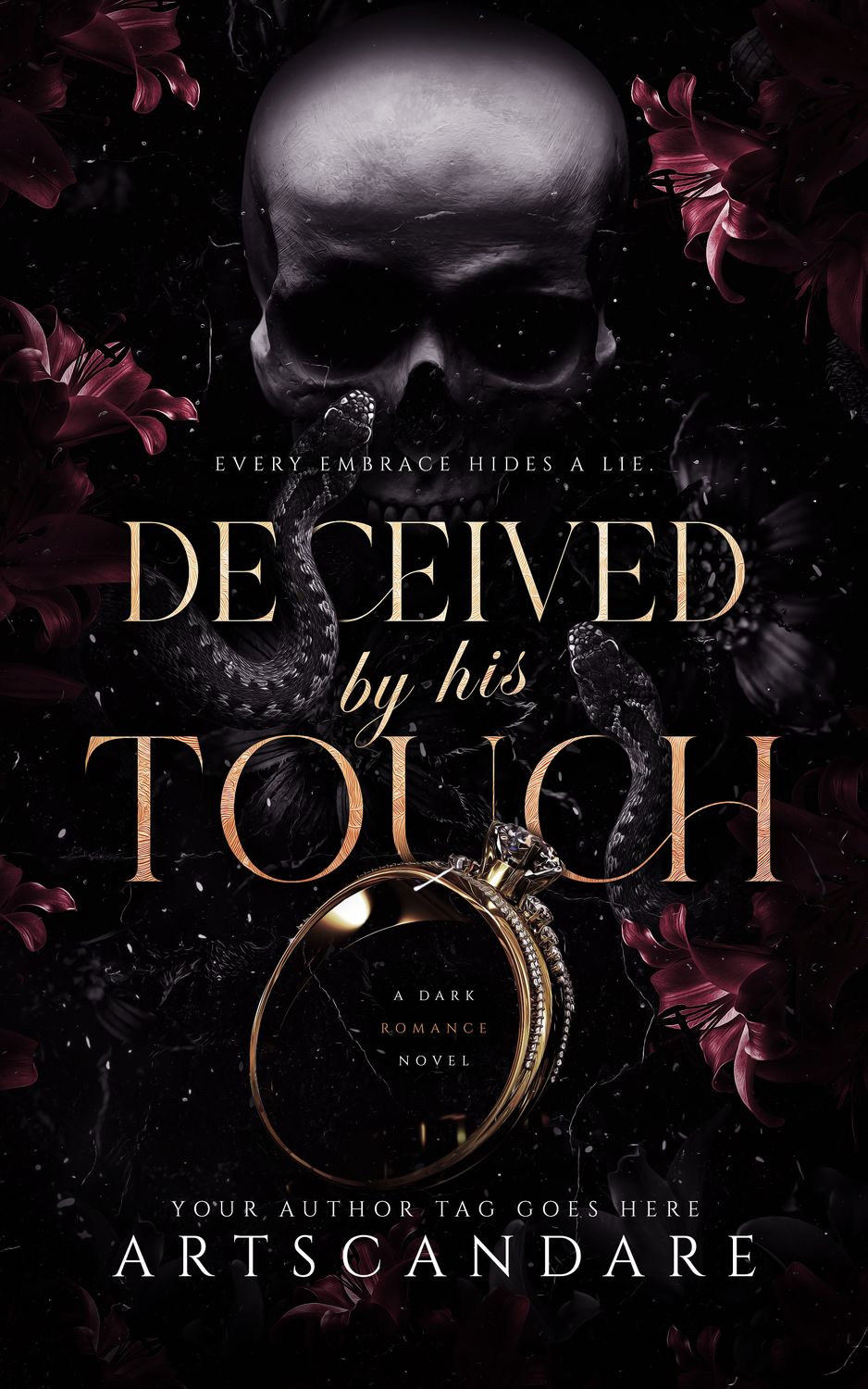RECEIVED BY HIS TOUCH