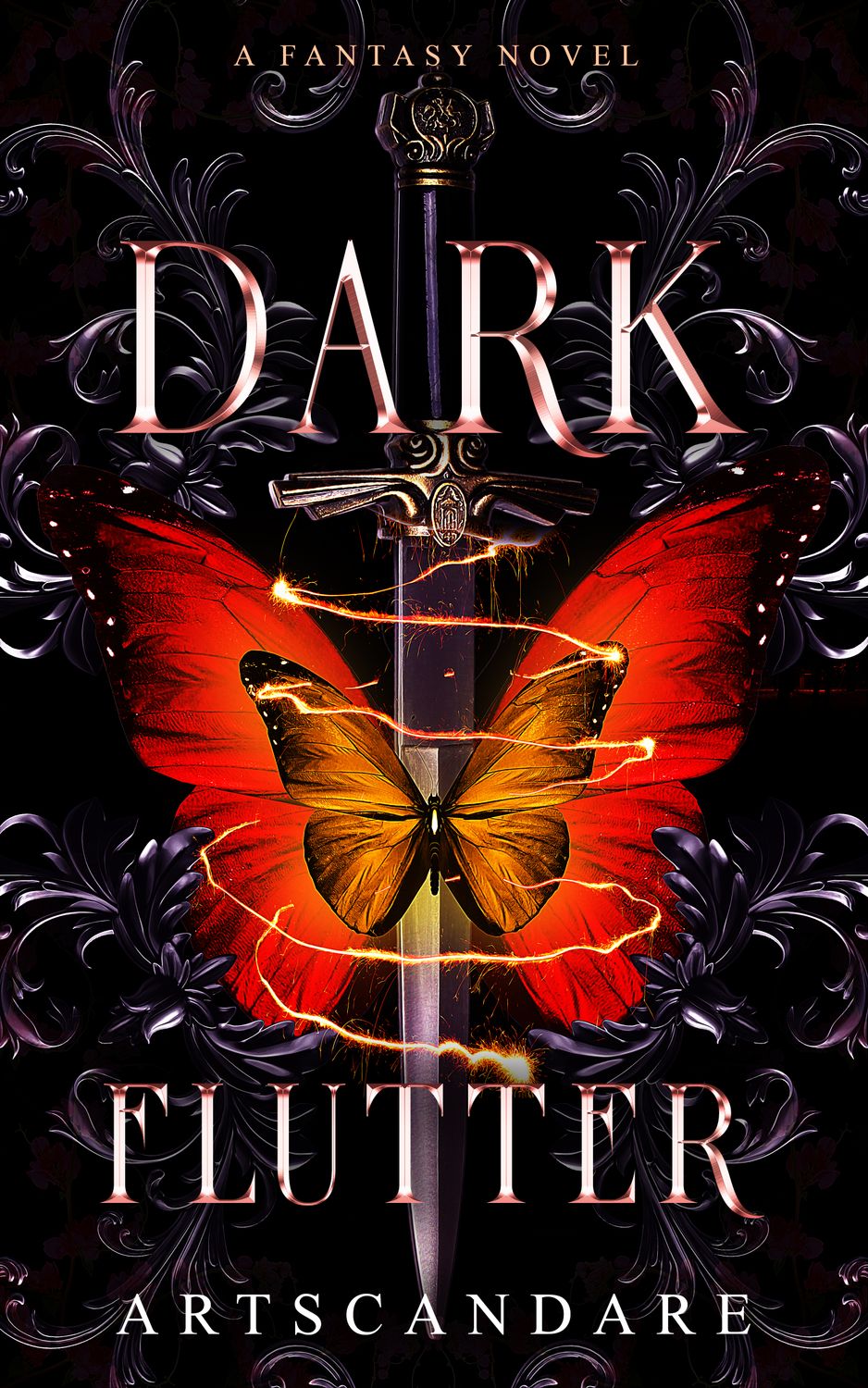 DARK FLUTTER