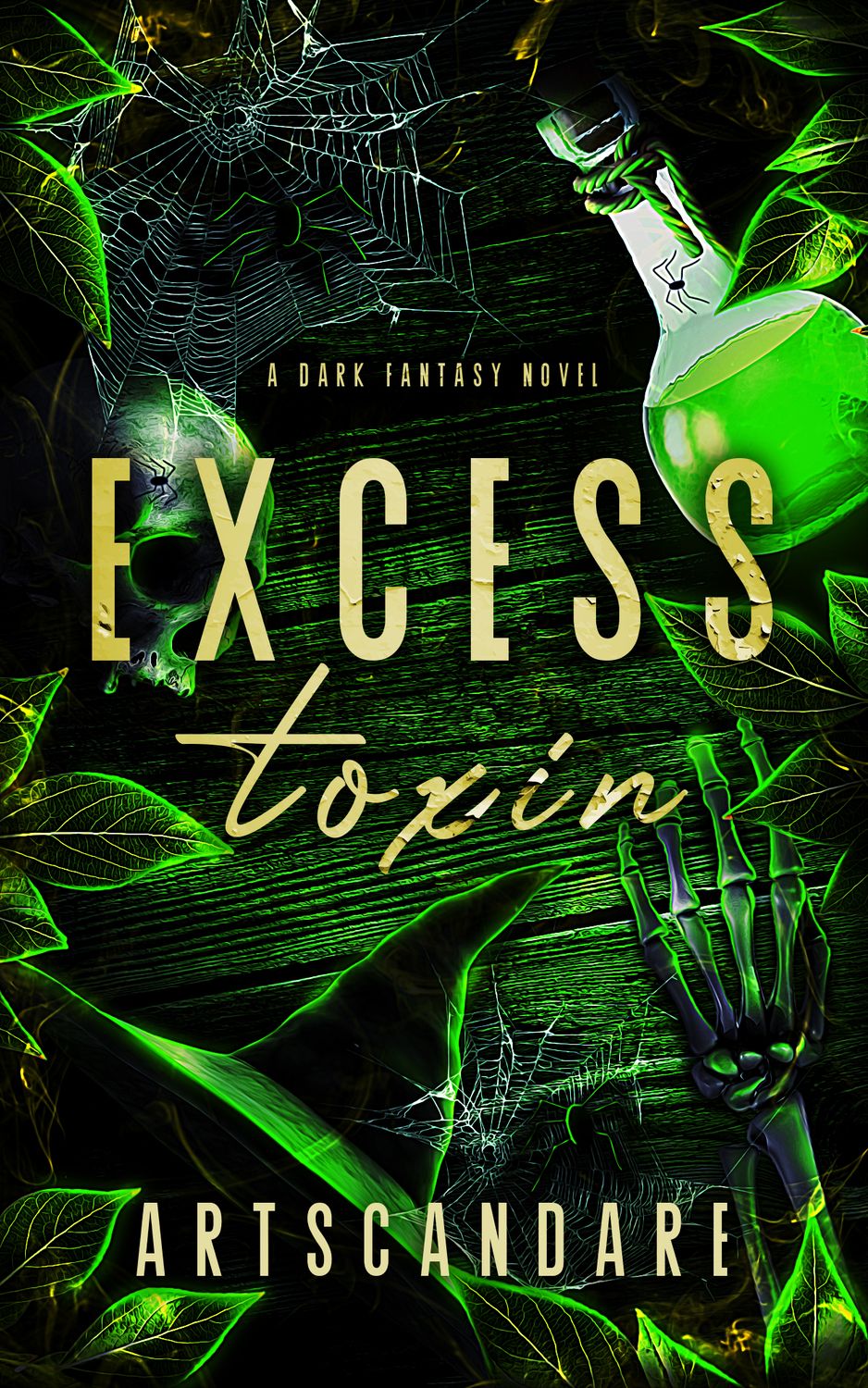 EXCESS TOXIN