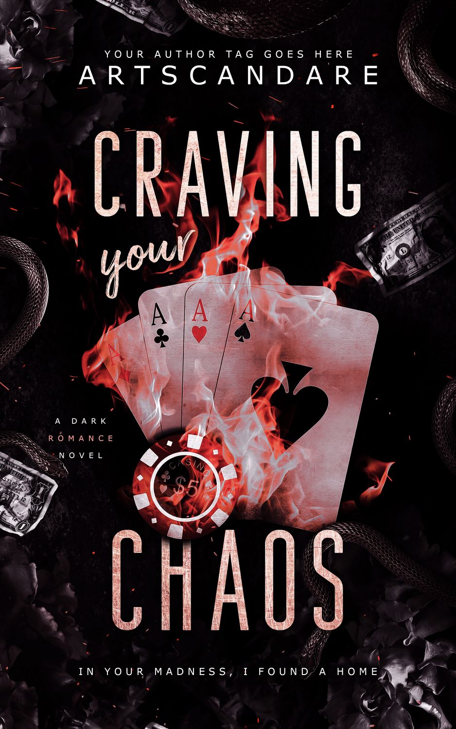CRAVE YOUR CHAOS