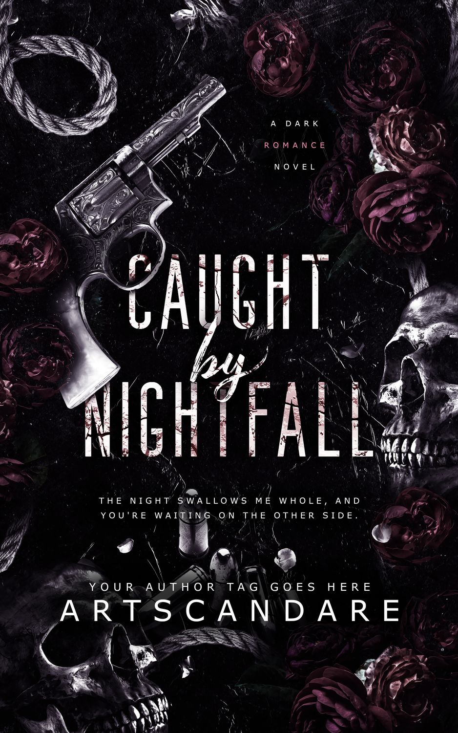 CAUGHT BY THE NIGHTFALL