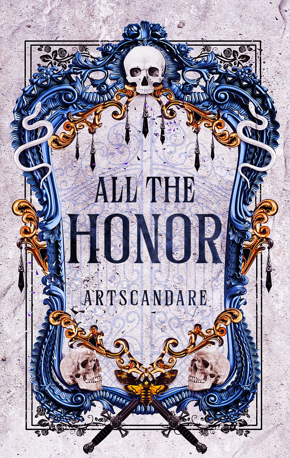 ALL THE HONOR
