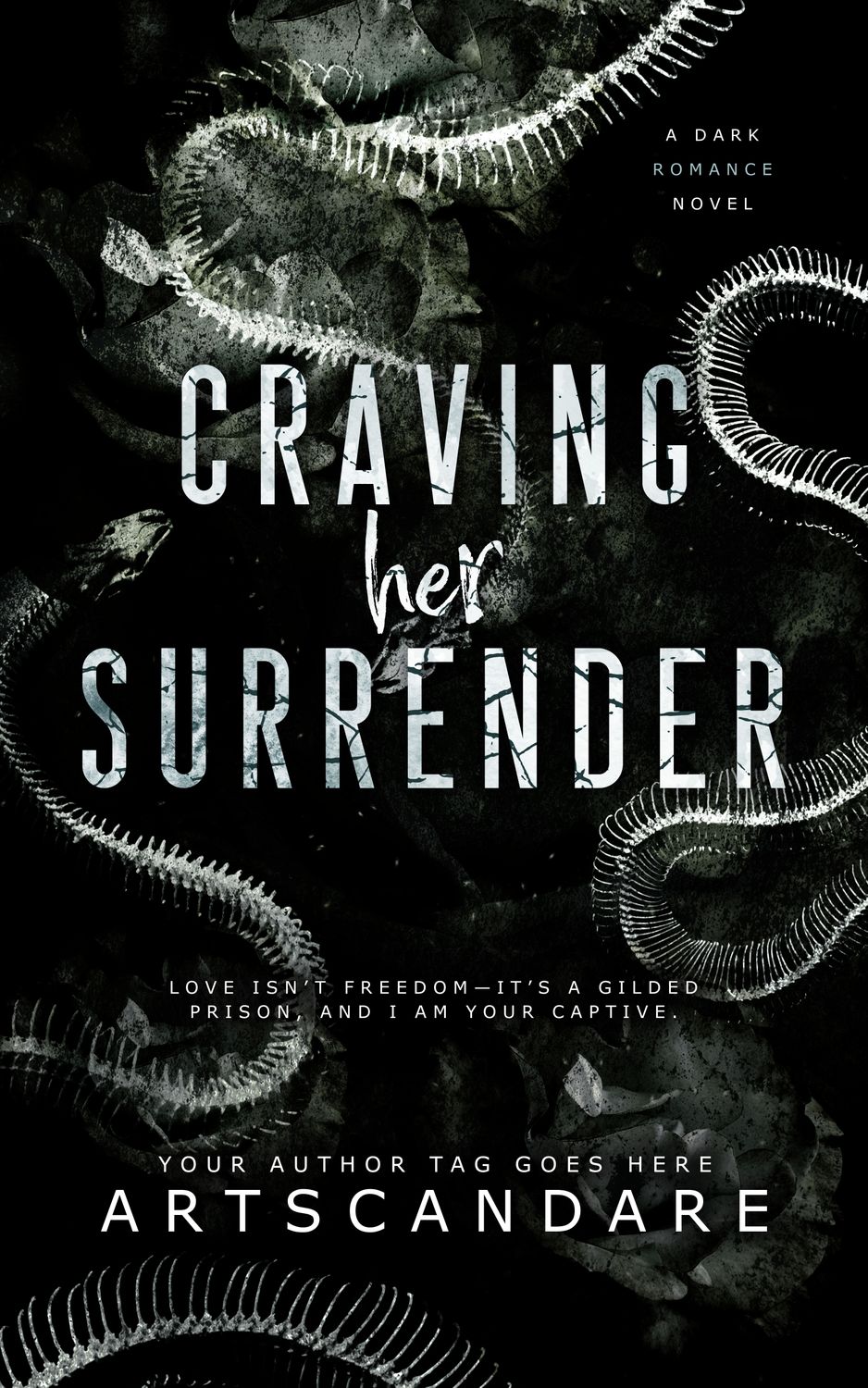 CRAVING HER SURRENDER