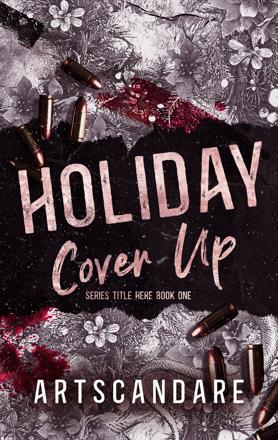 HOLIDAY COVER UP