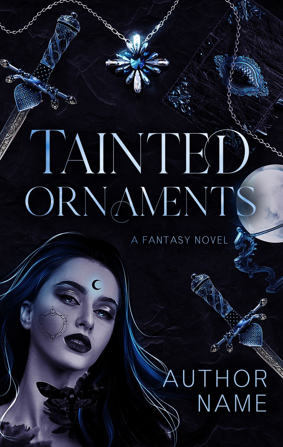 TAINTED ORNAMENTS