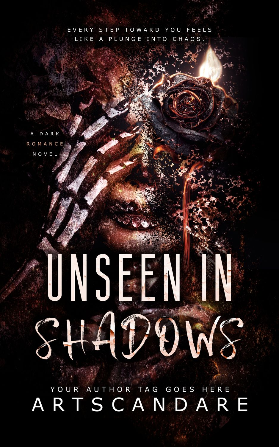 UNSEEN IN SHADOWS