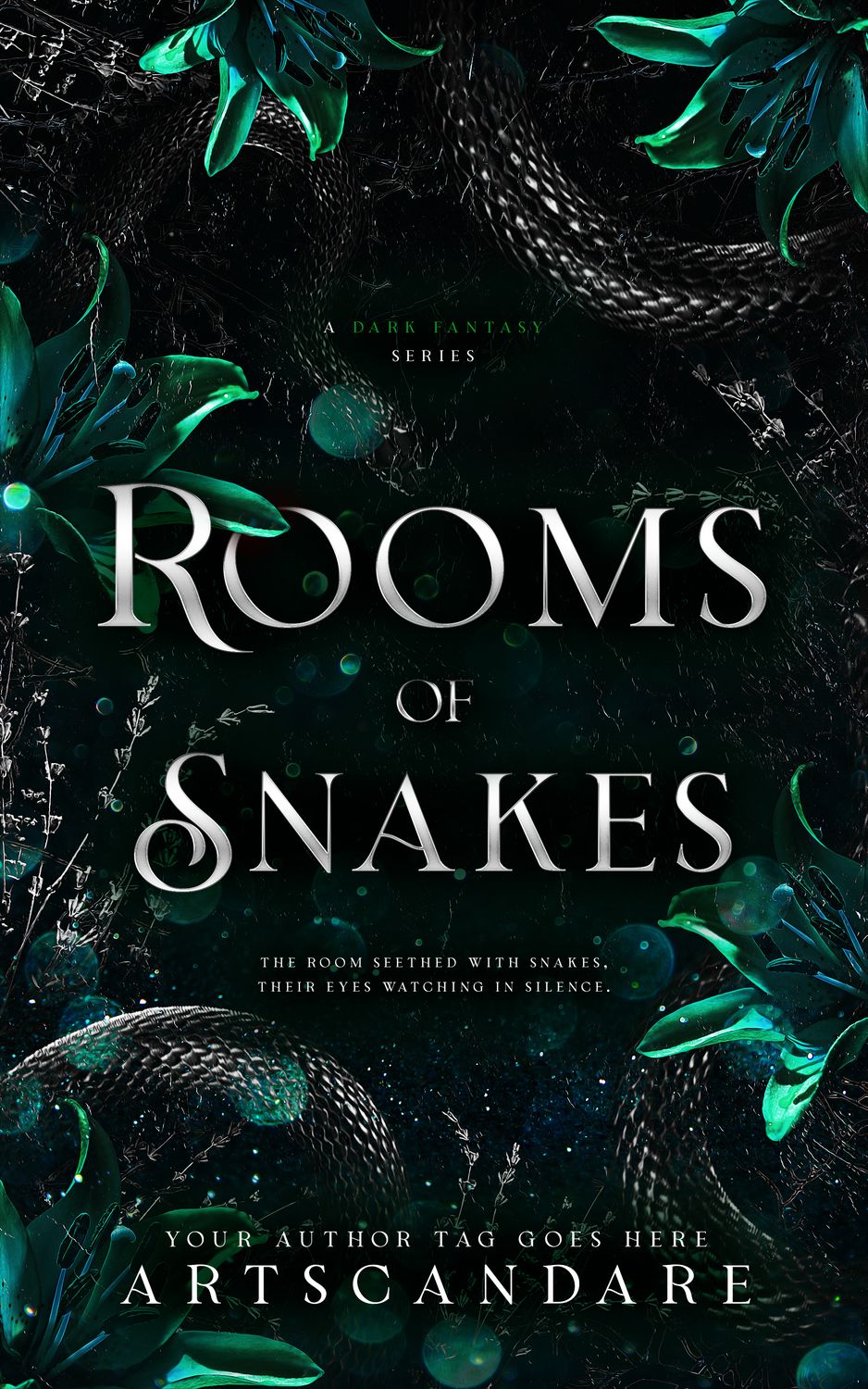 ROOM OF SNAKES