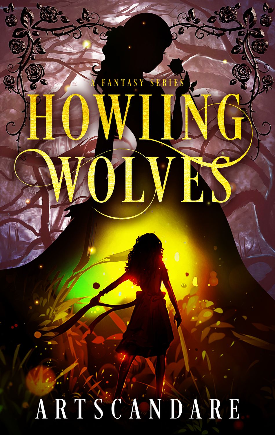 HOWLING WOLVES