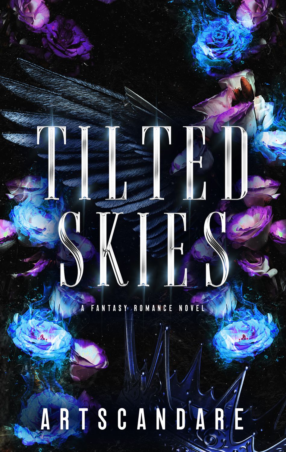 TILTED SKIES