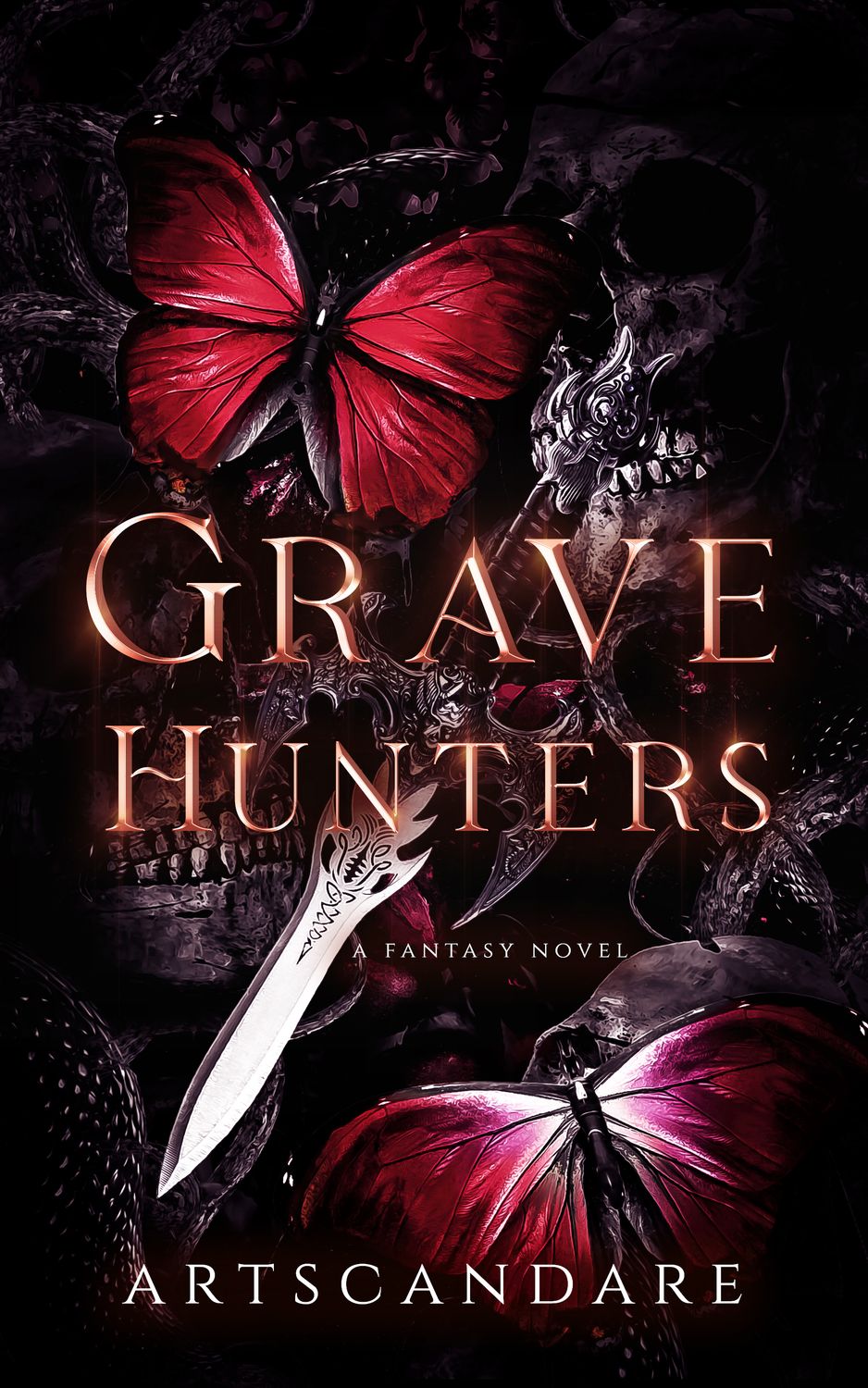 GRAVE HUNTERS