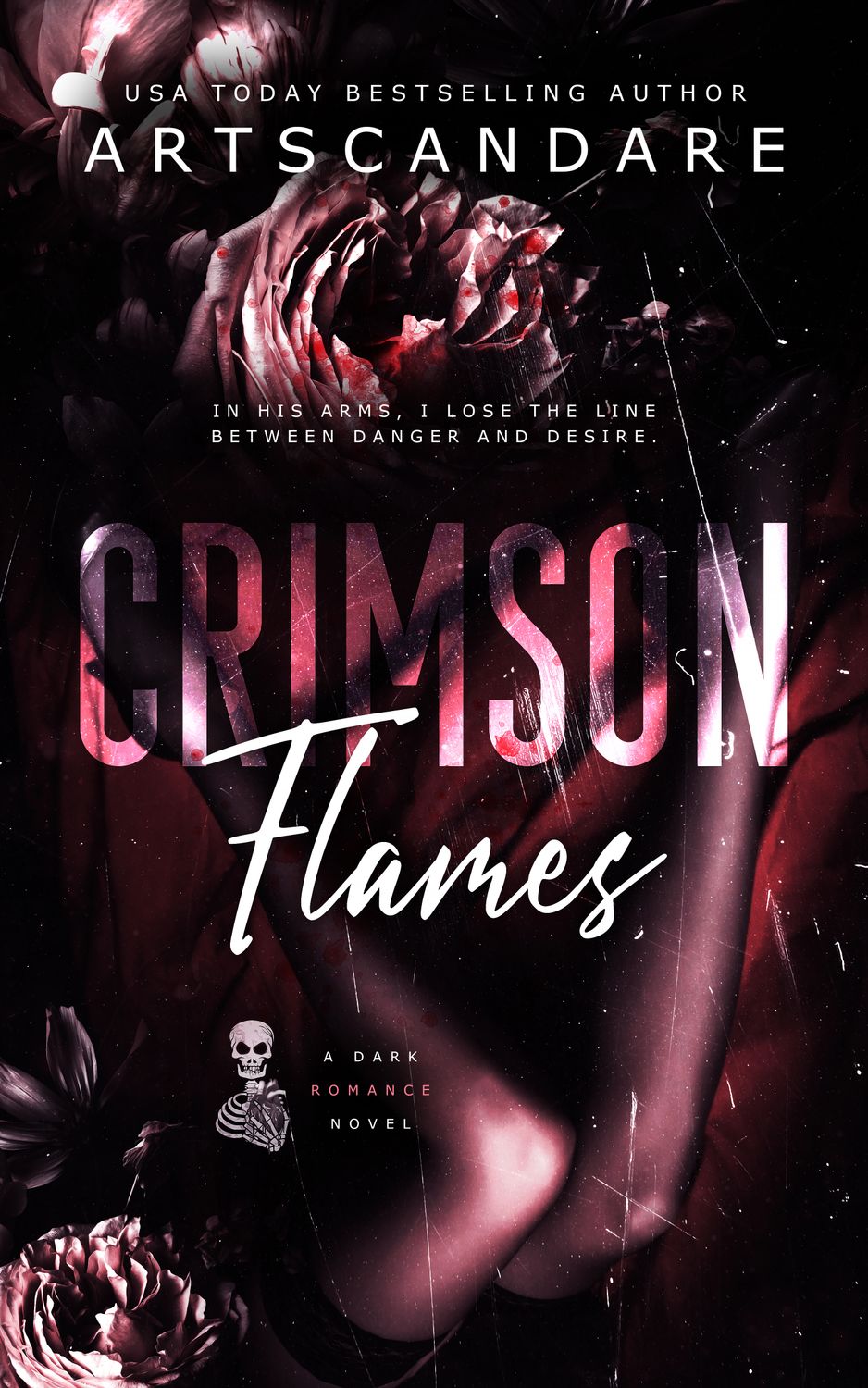 CRIMSON FLAMES