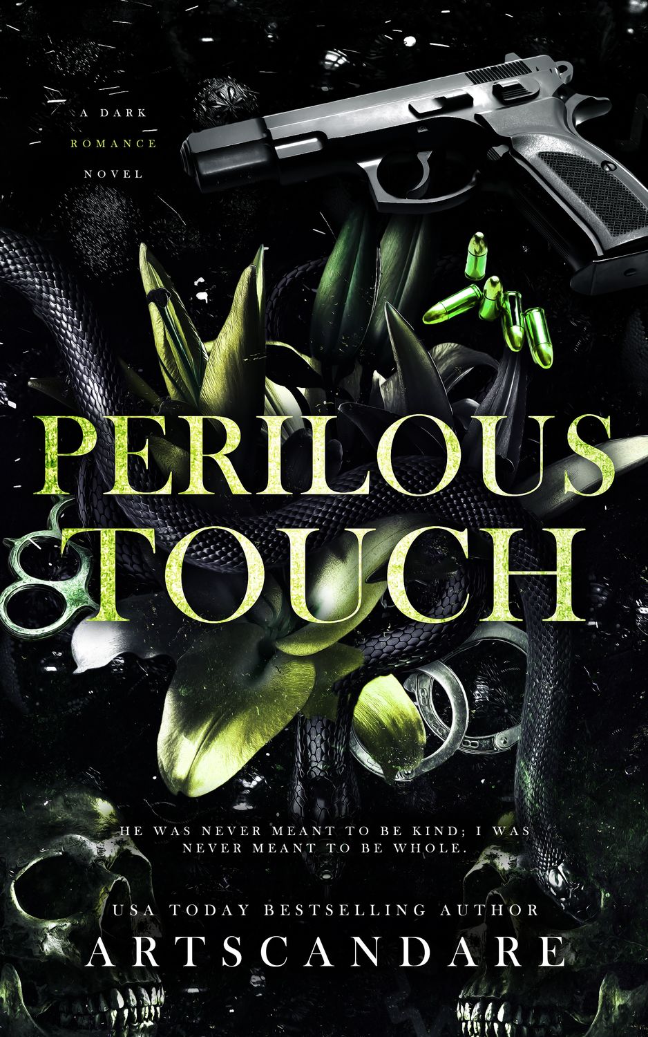 PERILOUS TOUCH