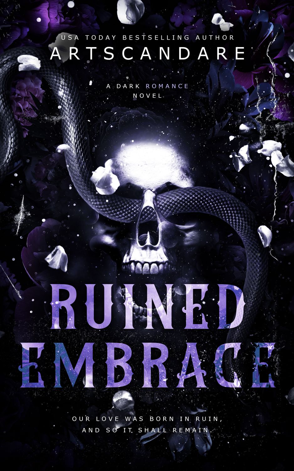 RUINED EMBRACE
