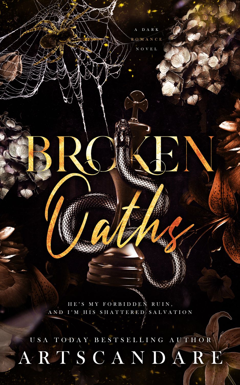 BROKEN OATHS