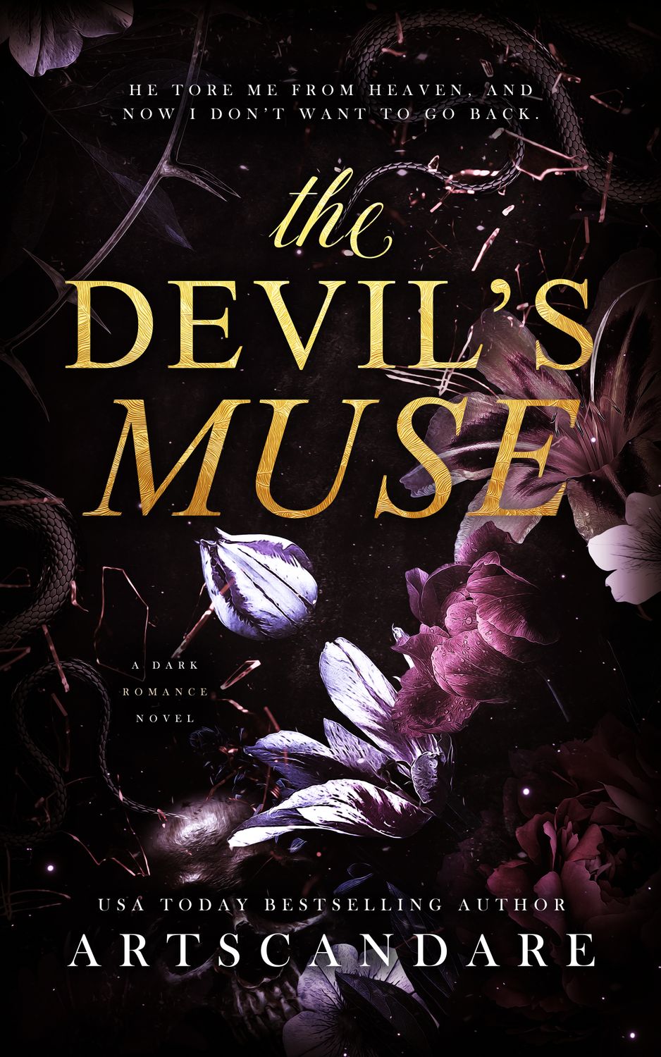 THE DEVIL’S MUSE