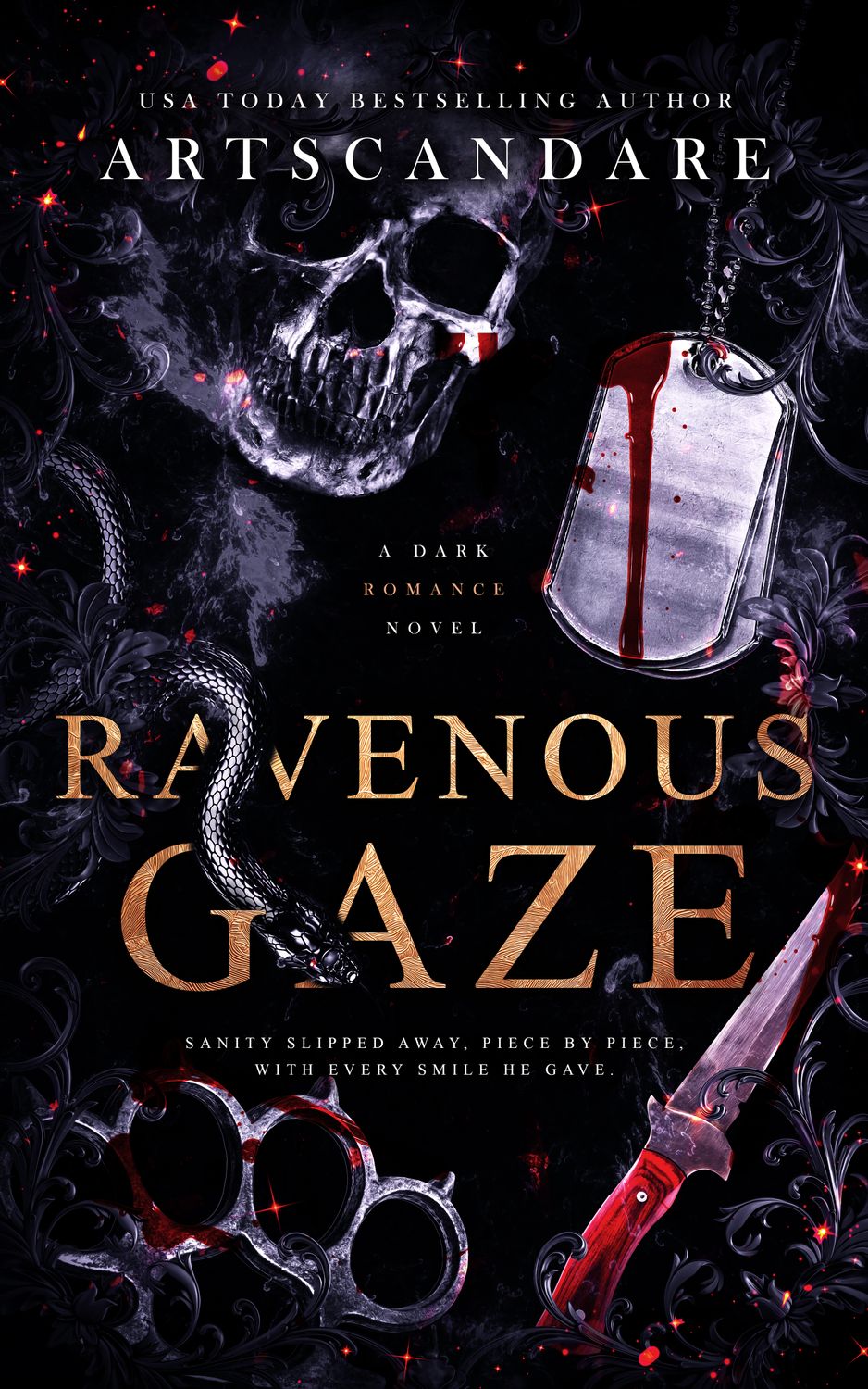 RAVENOUS GAZE