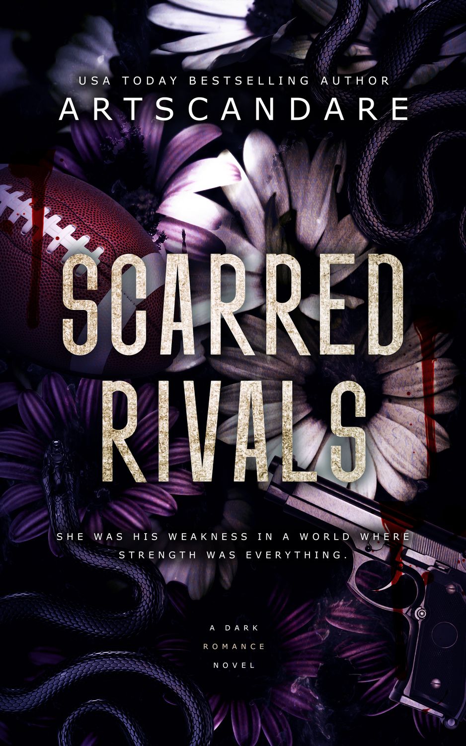 SCARRED RIVALS