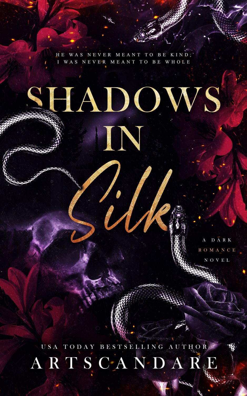 SHADOWS IN SILK