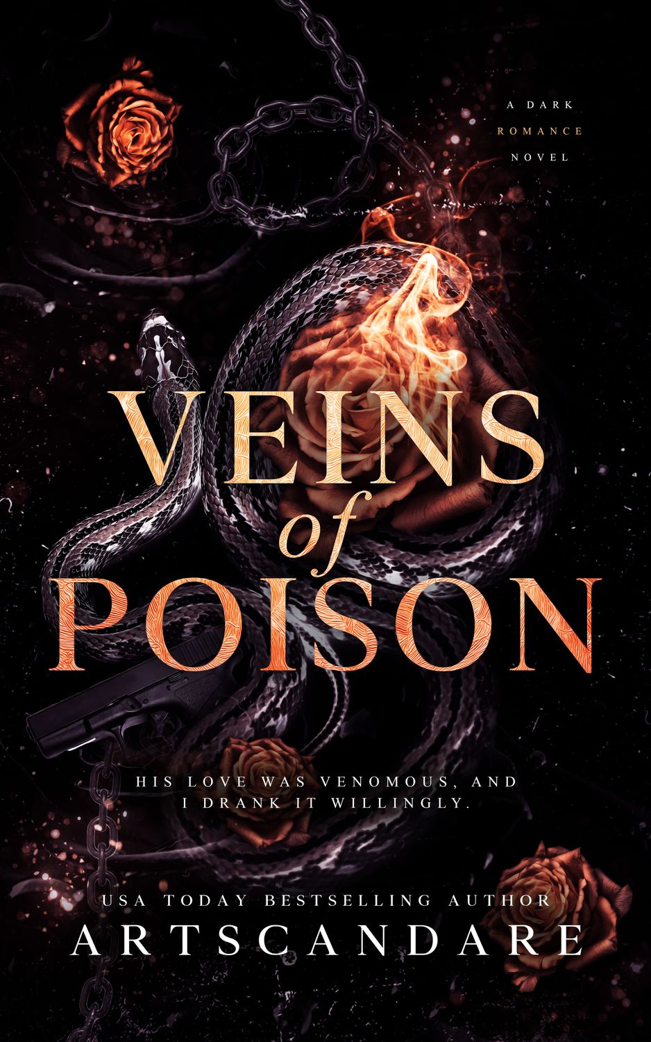 VEINS OF POISON