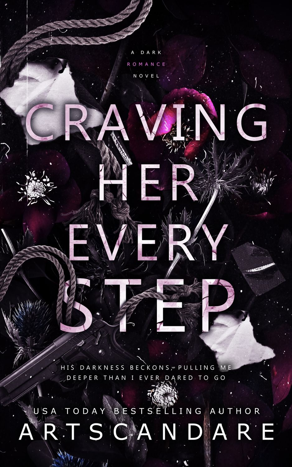 CRAVING HER EVERY STEP