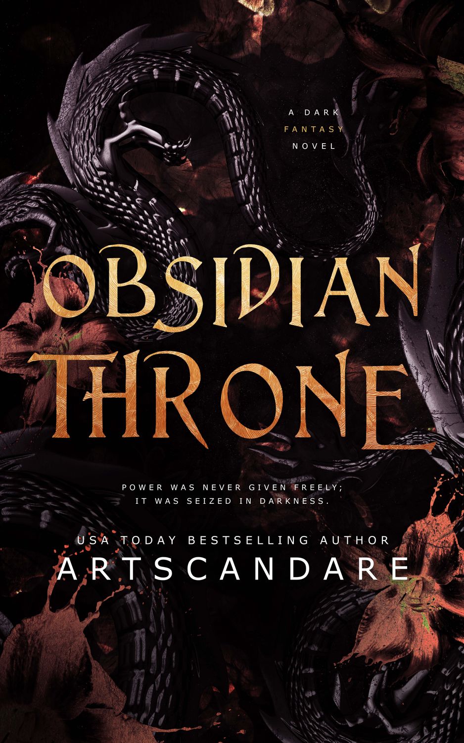 OBSIDIAN THRONE